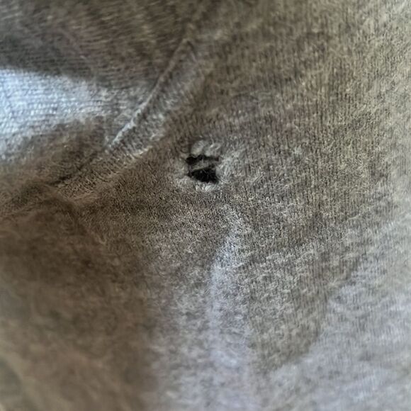 Theory Grey T-Shirt - Picture 3 of 5